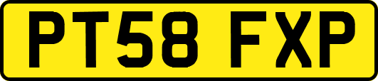 PT58FXP