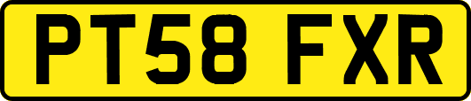 PT58FXR