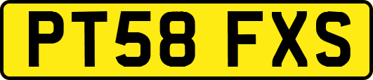 PT58FXS