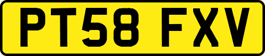 PT58FXV