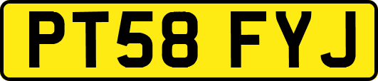 PT58FYJ