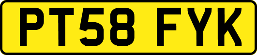 PT58FYK