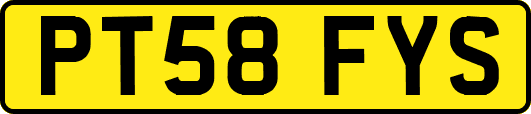 PT58FYS