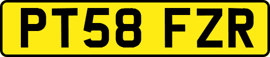 PT58FZR