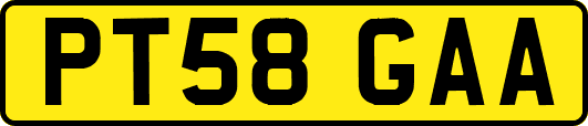 PT58GAA