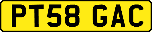 PT58GAC