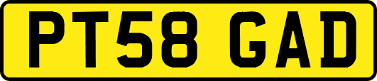 PT58GAD