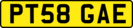 PT58GAE