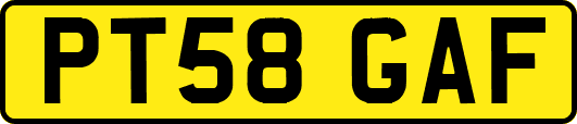 PT58GAF