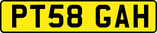 PT58GAH