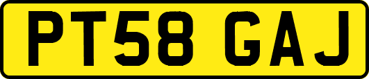 PT58GAJ
