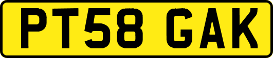 PT58GAK