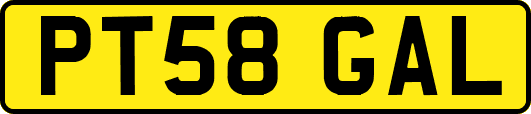 PT58GAL