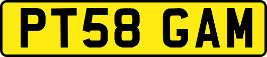 PT58GAM