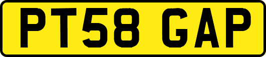 PT58GAP