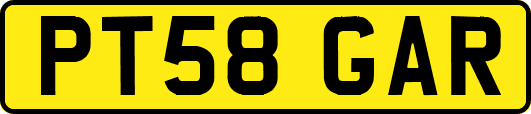 PT58GAR