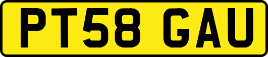 PT58GAU