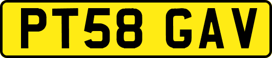 PT58GAV