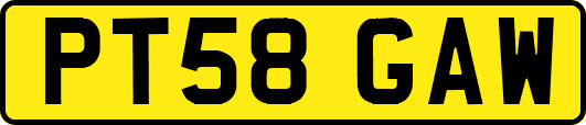 PT58GAW