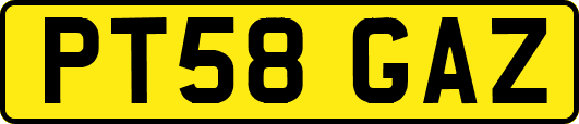 PT58GAZ