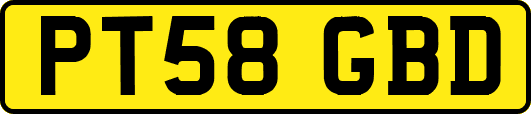 PT58GBD