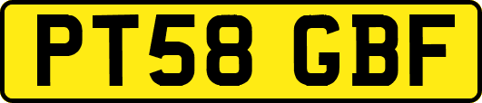 PT58GBF
