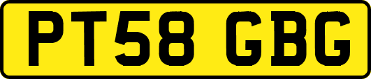 PT58GBG