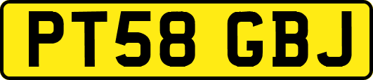 PT58GBJ