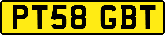 PT58GBT