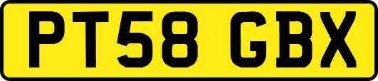 PT58GBX
