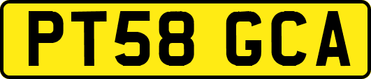 PT58GCA