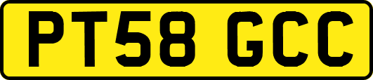 PT58GCC