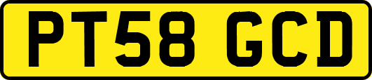 PT58GCD