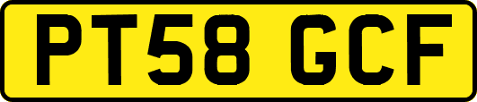 PT58GCF