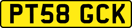 PT58GCK