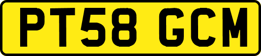 PT58GCM