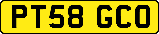 PT58GCO