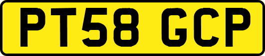 PT58GCP