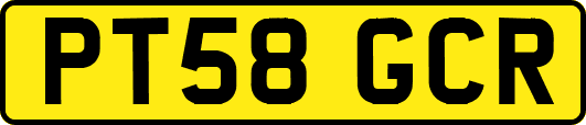 PT58GCR