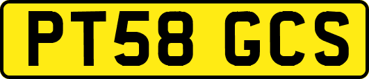 PT58GCS