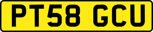 PT58GCU