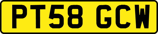 PT58GCW