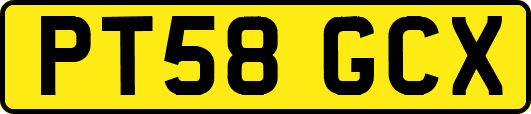 PT58GCX