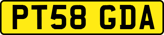 PT58GDA