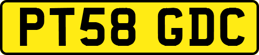 PT58GDC