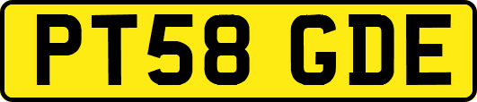 PT58GDE