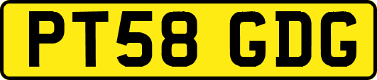 PT58GDG