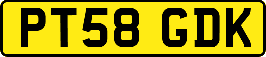 PT58GDK