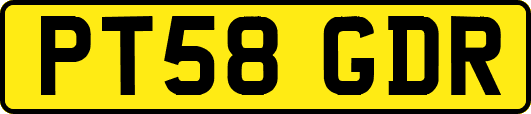 PT58GDR