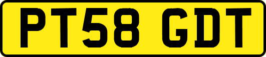 PT58GDT
